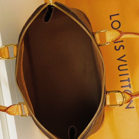 SOLD! LOUIS VUITTON Alma Nomad PM MM Monogram Bag - Picture 13 of 16